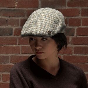 Goorin Brothers Duck Cap 💯% wool size Medium Goorin Bros size Medium
